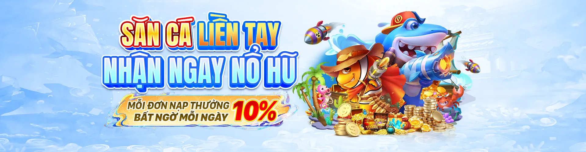 Trò chơi Nổ Hũ tại KU Casino với giải độc đắc lớn